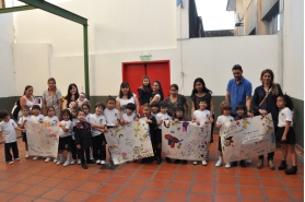 Jornadas Escuela, Familias y Comunidad